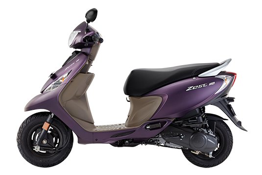 TVS Zest 110 len ngoi trong gioi tay ga nho vao gia ban duoi 25 trieu dong - 20