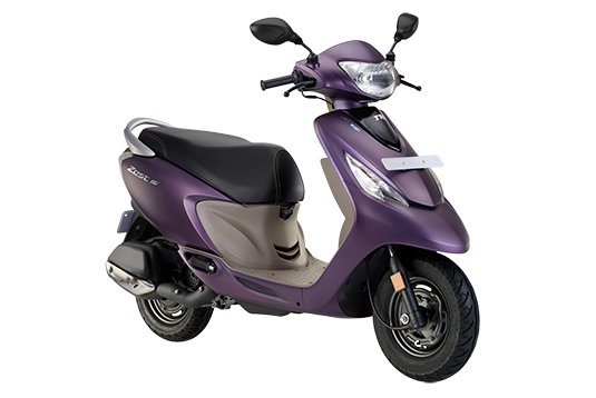 TVS Zest 110 len ngoi trong gioi tay ga nho vao gia ban duoi 25 trieu dong - 32