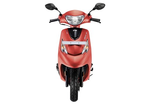 TVS Zest 110 len ngoi trong gioi tay ga nho vao gia ban duoi 25 trieu dong - 35