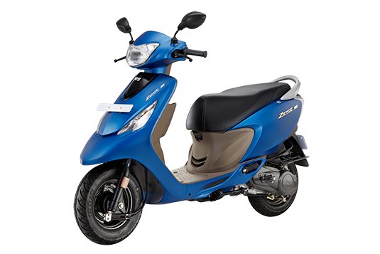 TVS Zest 110 len ngoi trong gioi tay ga nho vao gia ban duoi 25 trieu dong - 16