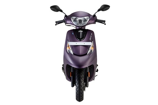 TVS Zest 110 len ngoi trong gioi tay ga nho vao gia ban duoi 25 trieu dong - 28