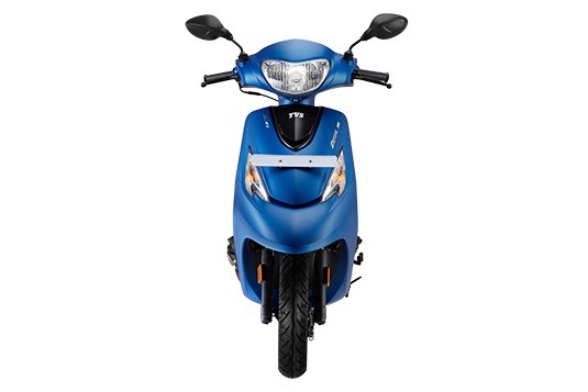 TVS Zest 110 len ngoi trong gioi tay ga nho vao gia ban duoi 25 trieu dong - 36