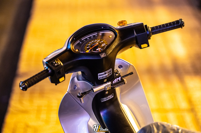 Wave 125 la mat voi dan option hiem thay o Viet Nam - 5