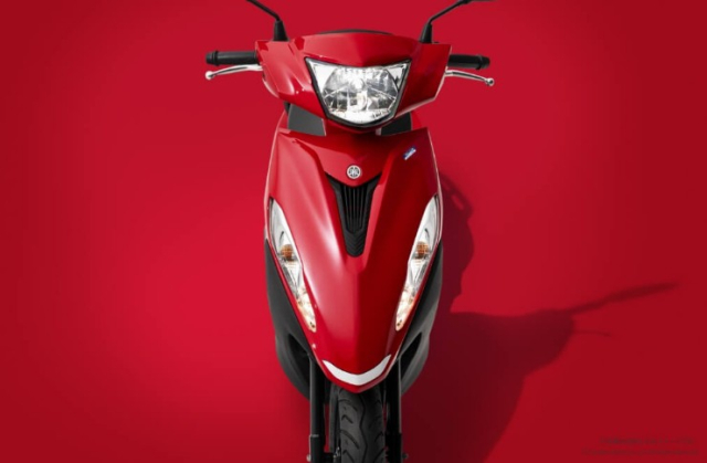 Xuat hien Yamaha Jog 125 2024 sieu dep ma con tiet kiem xang - 3