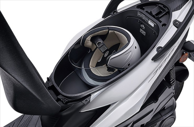 Xuat hien Yamaha Jog 125 2024 sieu dep ma con tiet kiem xang - 7