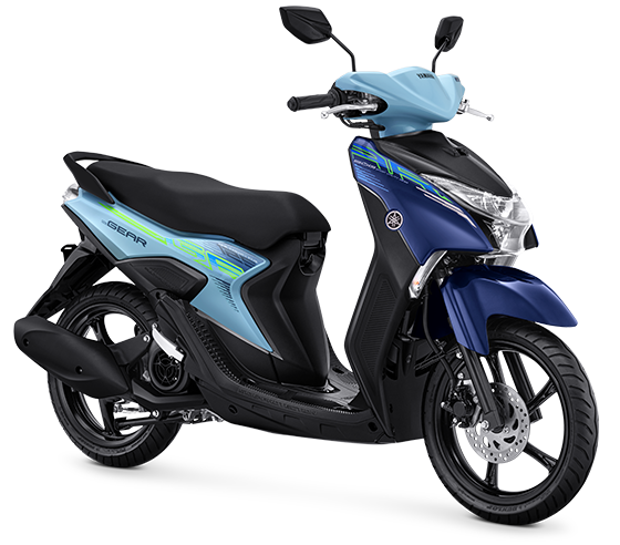 Yamaha Gear 2024 thay doi toan bo dien mao de thu hut nguoi ham mo - 7