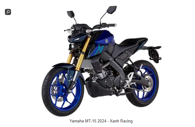 Yamaha MT15 2024 them suc song voi 3 ban mau moi - 3