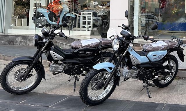 Yamaha PG1 ha nhiet gia xe tro ve dung voi niem yet - 4