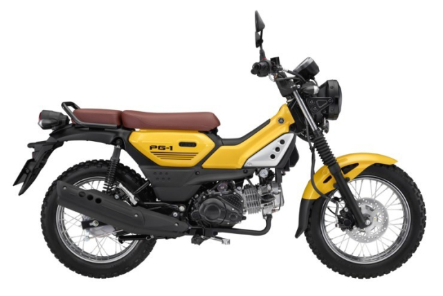Yamaha PG1 ha nhiet gia xe tro ve dung voi niem yet - 3
