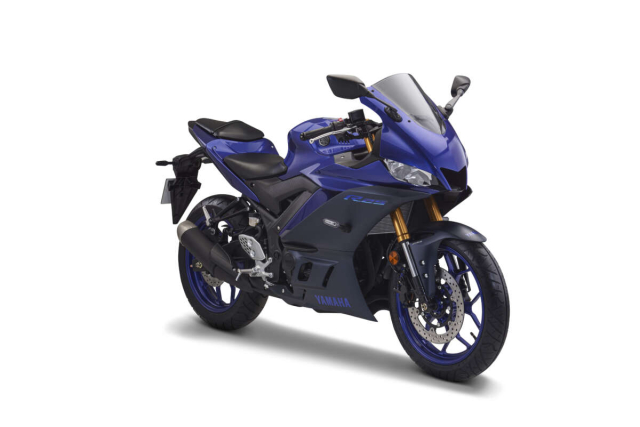 Yamaha R25 2024 ra mat mau moi tai thi truong cho Malaysia - 9