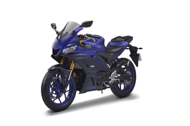 Yamaha R25 2024 ra mat mau moi tai thi truong cho Malaysia - 11