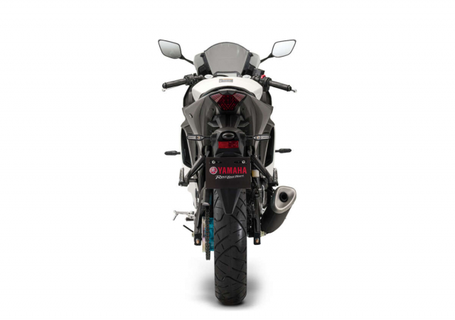 Yamaha R25 2024 ra mat mau moi tai thi truong cho Malaysia - 8