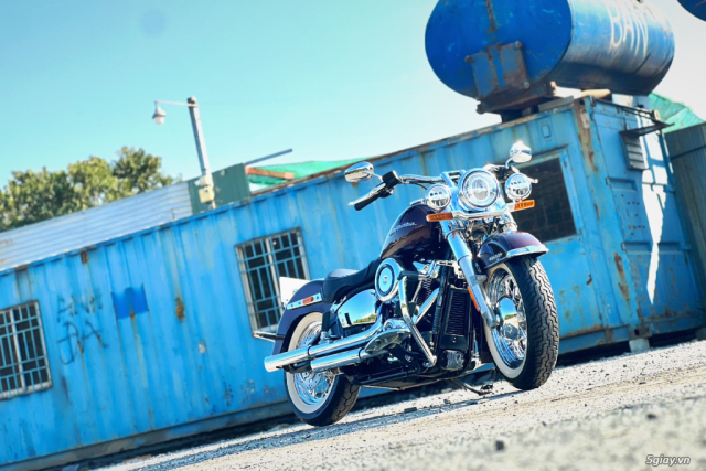 ___HARLEY DAVIDSON Softail DELUXE 107Ci 2018 US___ - 4