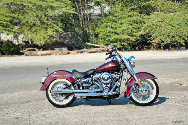 ___HARLEY DAVIDSON Softail DELUXE 107Ci 2018 US___ - 10