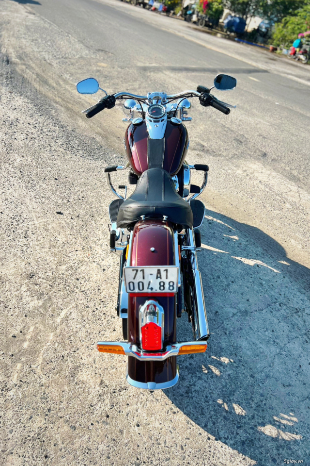 ___HARLEY DAVIDSON Softail DELUXE 107Ci 2018 US___ - 12