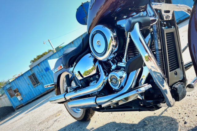 ___HARLEY DAVIDSON Softail DELUXE 107Ci 2018 US___ - 18