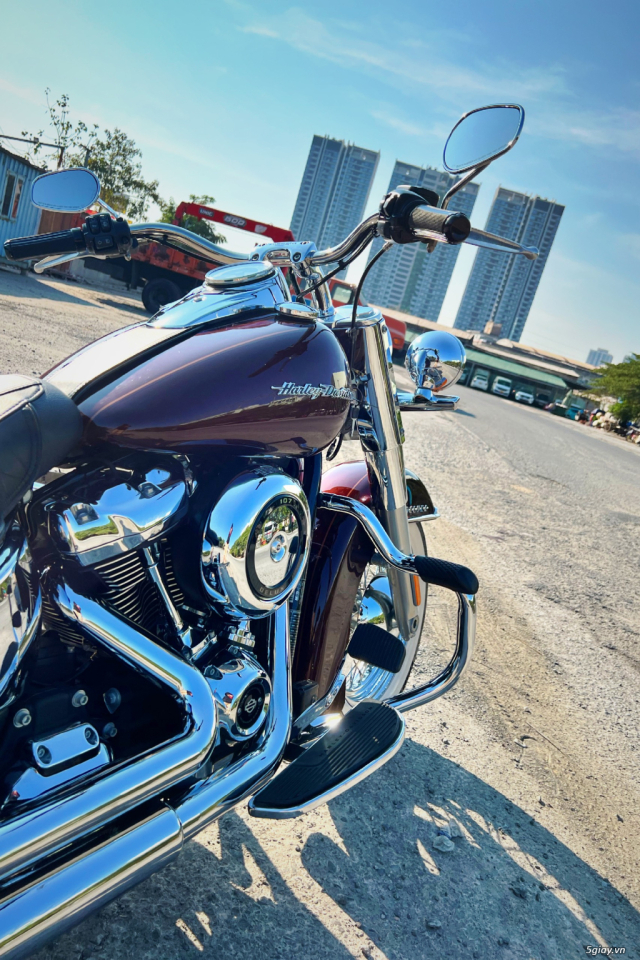 ___HARLEY DAVIDSON Softail DELUXE 107Ci 2018 US___ - 20