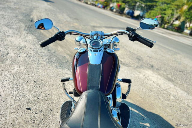 ___HARLEY DAVIDSON Softail DELUXE 107Ci 2018 US___ - 22