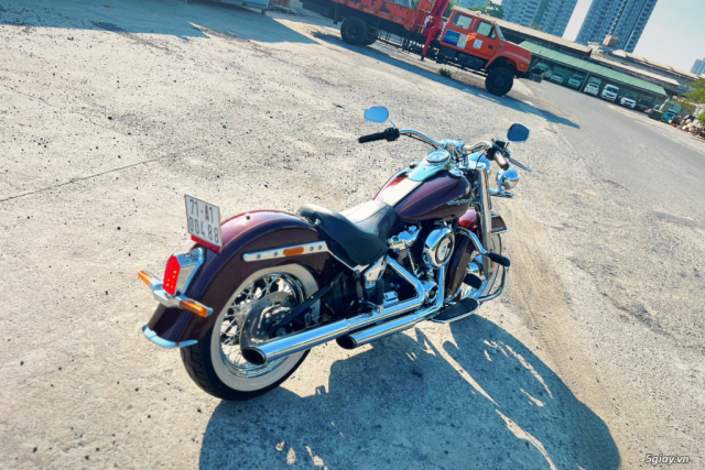 ___HARLEY DAVIDSON Softail DELUXE 107Ci 2018 US___ - 28