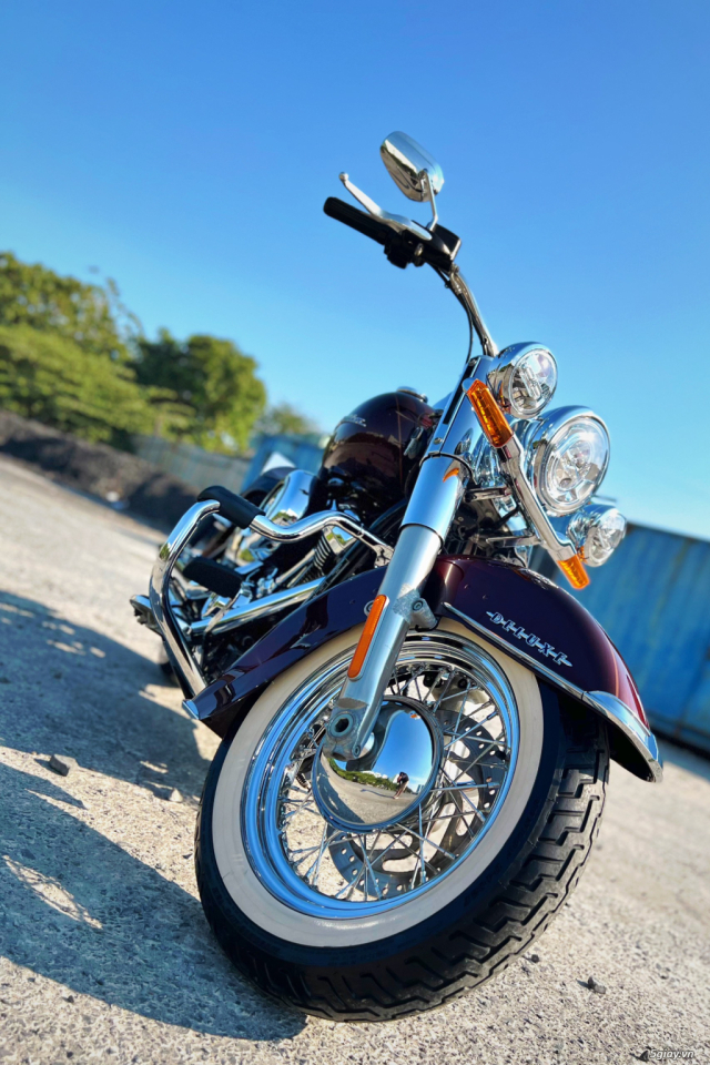 ___HARLEY DAVIDSON Softail DELUXE 107Ci 2018 US___ - 30