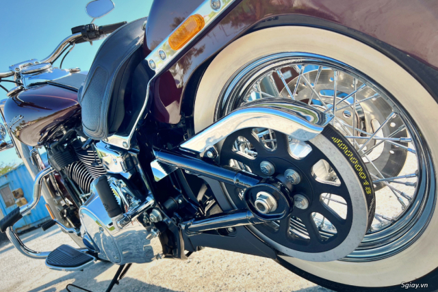 ___HARLEY DAVIDSON Softail DELUXE 107Ci 2018 US___ - 9