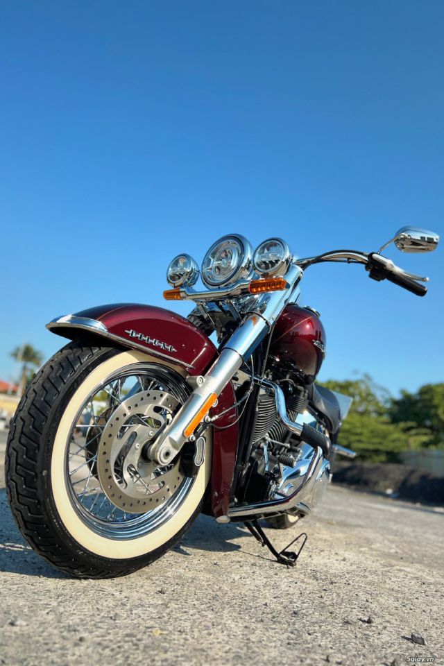 ___HARLEY DAVIDSON Softail DELUXE 107Ci 2018 US___ - 31