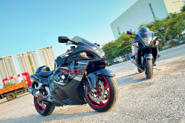 ___ Can Ban ___SUZUKI GSXS1300 Hayabusa 2016___