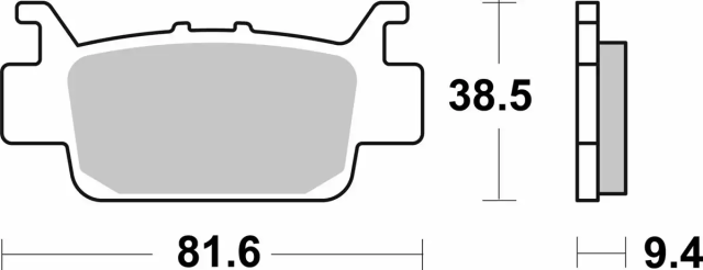 BỐ ThẮng Elig Em082 For Bmw F800 Gsr - Ducati Gt1000 - Ktm Duke Ii 690 