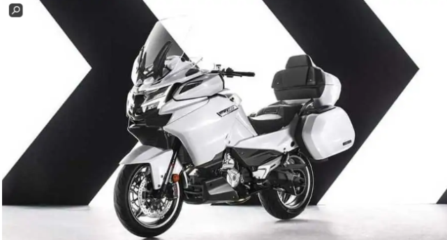 CFMoto duoc don dai dang phat trien xe mo to Adventure 1250MT - 3