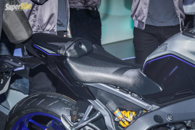 Yamaha MT09 2024 chinh thuc ra mat tai Bangkok Motor Show 2024 - 12