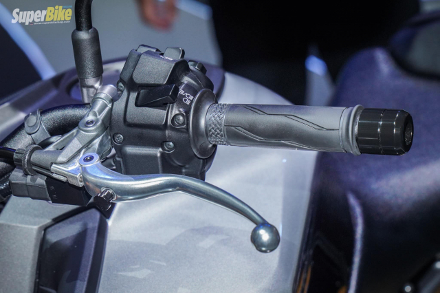 Yamaha MT09 2024 chinh thuc ra mat tai Bangkok Motor Show 2024 - 6