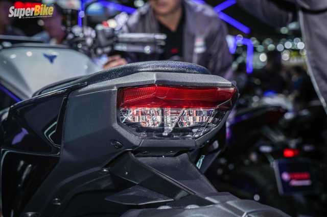 Yamaha MT09 2024 chinh thuc ra mat tai Bangkok Motor Show 2024 - 14