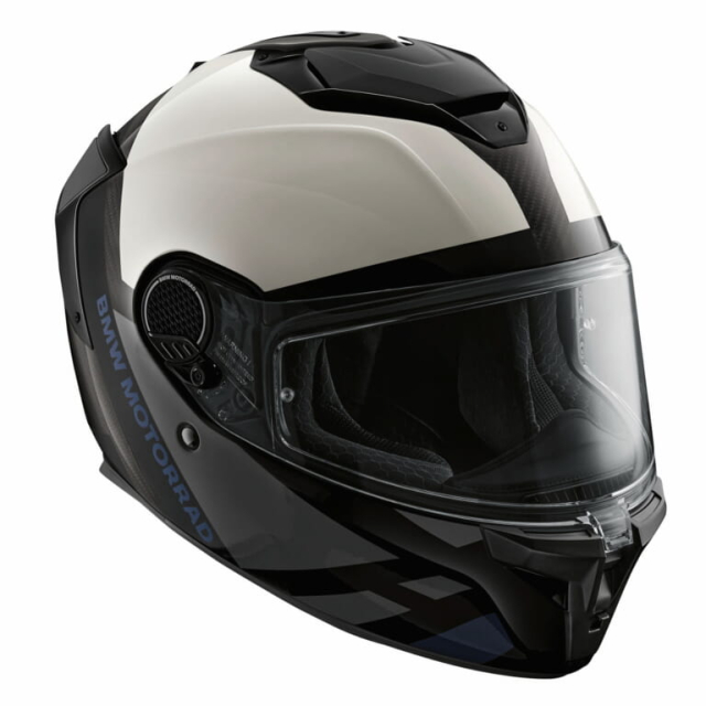 Mu bao hiem XOMO Carbon dai dien cua BMW da ra mat - 5