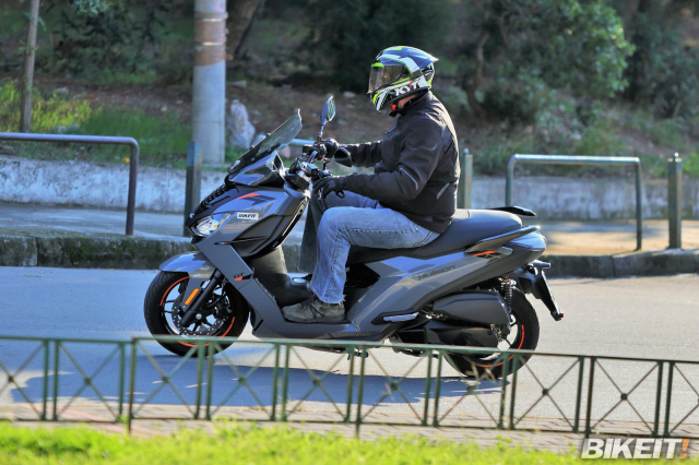 Peugeot Pulsion 125 gay soc boi he thong thang ket hop giua cong nghe ABS va CBS - 20