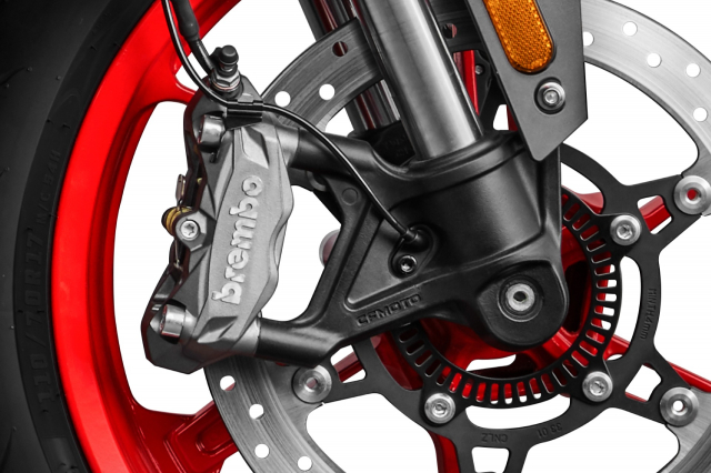 CFMOTO 450SR S 2024 moi chinh thuc ra mat voi nhieu cai tien vuot troi - 6