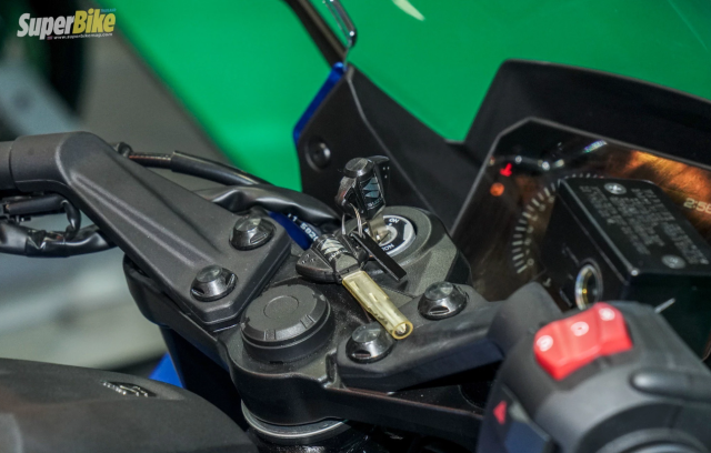 Suzuki GSX8R 2024 cuoi cung da ra mat Thai Lan voi gia khoi diem 269 trieu dong - 5