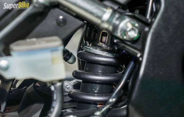 Suzuki GSX8R 2024 cuoi cung da ra mat Thai Lan voi gia khoi diem 269 trieu dong - 7