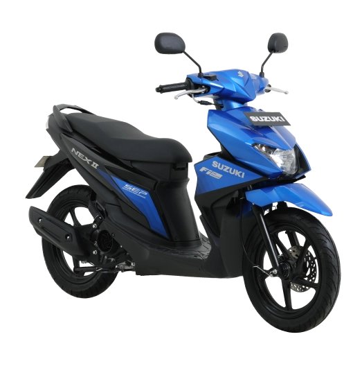 Suzuki Nex 2024 chinh thuc trinh lang cung dien mao sang chanh va noi bat - 3