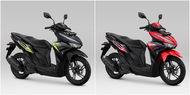 Vario 2024 xuat hien dien mao moi the thao va sanh dieu hon - 3