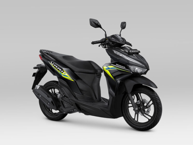 Vario 2024 xuat hien dien mao moi the thao va sanh dieu hon - 7