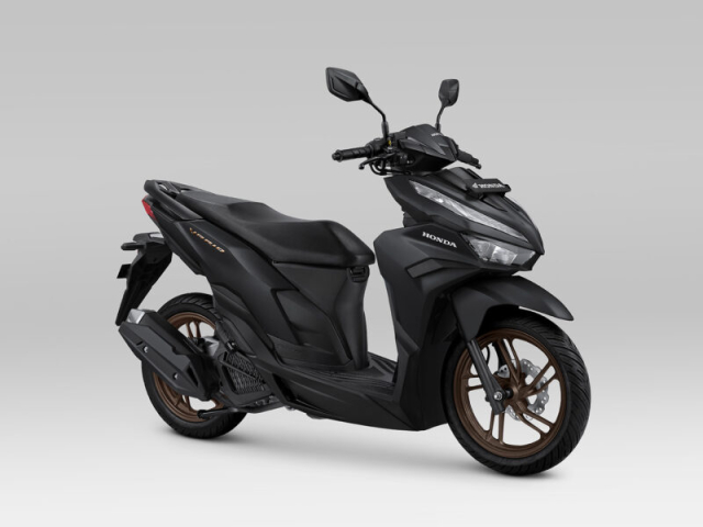 Vario 2024 xuat hien dien mao moi the thao va sanh dieu hon - 9