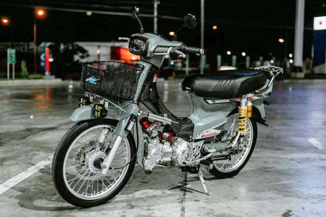 Honda Dream se ra sao khi sa nga vao mon phai DOHC noi dinh noi dam - 20