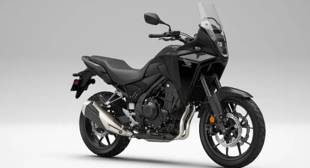 Gia dinh Honda 500 2024 moi vua duoc trinh lang tai My - 3