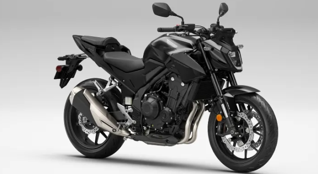 Gia dinh Honda 500 2024 moi vua duoc trinh lang tai My - 5