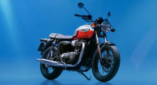 Gia dinh Triumph 2025 tao bao voi mau sac moi - 8
