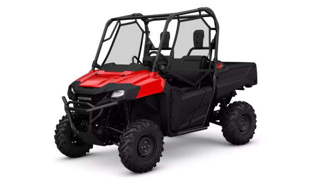 Honda Pioneer 700 UTV tro thanh nguoi ban di rung dang tin cay - 3