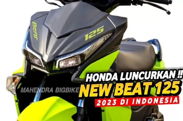 Honda ruc rich chuan bi tung ra mot mau xe tay ga hoan toan moi - 3