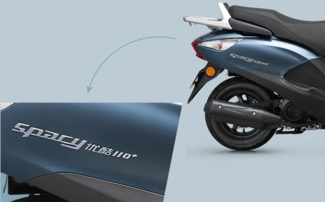 Honda Spacy 2024 so huu dien mao tan thoi khac xa dang ve nam xua - 18