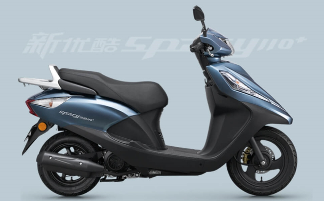 Honda Spacy 2024 so huu dien mao tan thoi khac xa dang ve nam xua - 3
