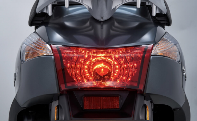 Honda Spacy 2024 so huu dien mao tan thoi khac xa dang ve nam xua - 5